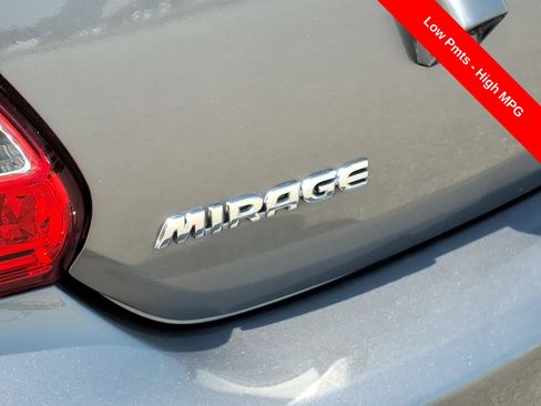 Used 2020 Mitsubishi Mirage GT FWD image 9