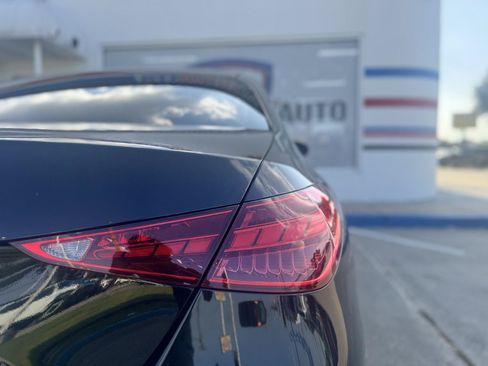 Used 2023 Mercedes-Benz C 300 Sedan w/ AMG Line w/ Night Package image 35
