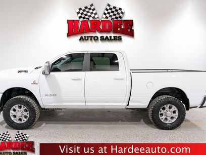 Used 2024 RAM 2500 Laramie