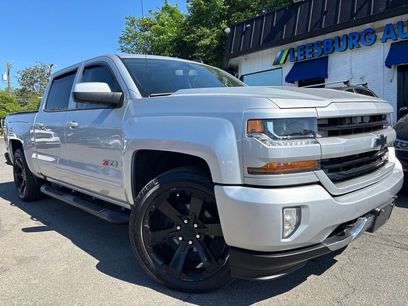 Used 2016 Chevrolet Silverado 1500 LT w/ Rally 2 Edition