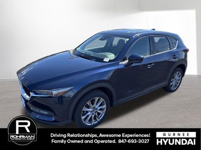 Used 2019 MAZDA CX-5 Grand Touring