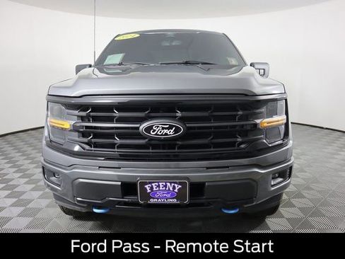 Certified 2024 Ford F150 XLT w/ Bed Utility Package image 12