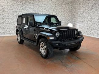 Used 2018 Jeep Wrangler Unlimited Sport S video 1