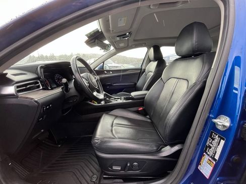 Used 2022 Kia K5 EX w/ EX Premium Package FWD image 14