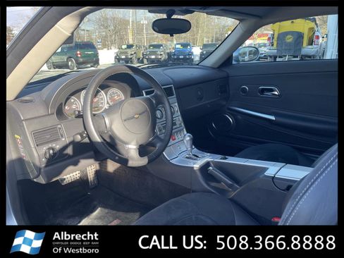 Used 2005 Chrysler Crossfire SRT-6 image 9