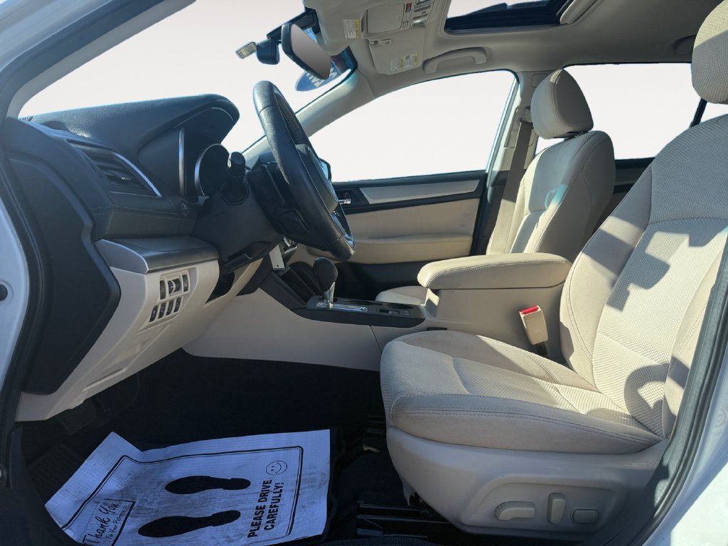 Used 2019 Subaru Outback 2.5i Premium w/ Popular Package #2 AWD/4WD image 9