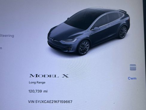 Used 2019 Tesla Model X 75D image 31