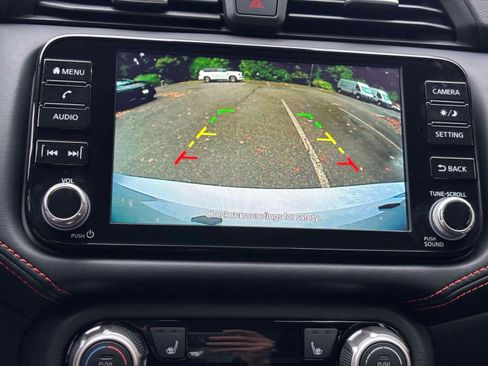 New 2025 Nissan Versa SR w/ Trunk Package image 21