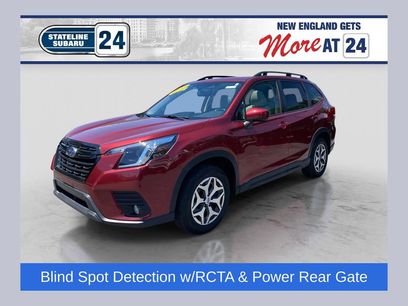 Used 2023 Subaru Forester Premium