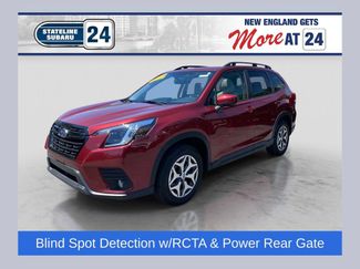 Used 2023 Subaru Forester Premium AWD/4WD 360° Tour