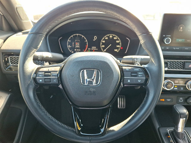 Certified 2024 Honda Civic Sport image 18