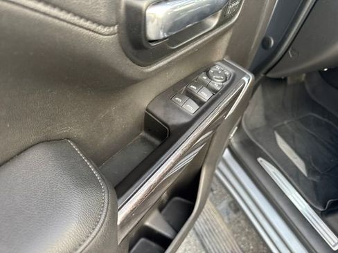 Used 2019 Chevrolet Silverado 1500 LTZ w/ LTZ Premium Package image 11