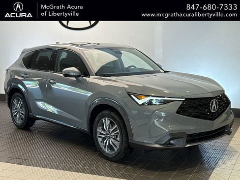 Used 2025 Acura ADX AWD image 1