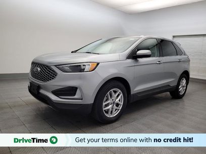 Used 2023 Ford Edge SEL