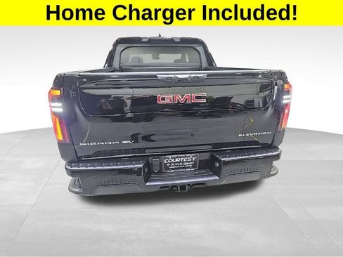 New 2026 GMC Sierra EV Elevation w/ Premium Package image 6
