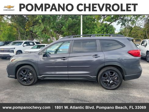 Used 2023 Subaru Ascent Onyx Edition Limited image 6