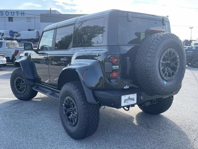 New 2026 Ford Bronco Raptor AWD/4WD image 4