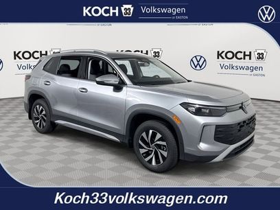 New 2025 Volkswagen Tiguan S