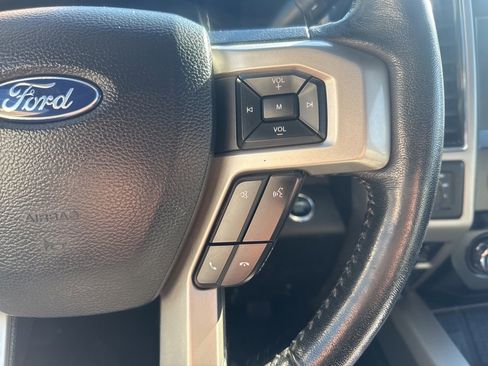 Used 2020 Ford F350 Lariat w/ Lariat Ultimate Package image 34