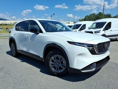 New 2026 MAZDA CX-5 Select