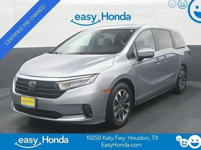 Certified 2024 Honda Odyssey EX-L