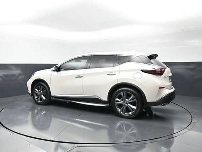 Used 2024 Nissan Murano Platinum w/ Cargo Package