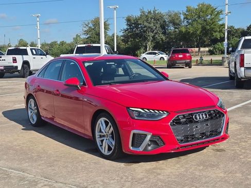 Used 2024 Audi A4 2.0T Premium Plus AWD/4WD image 3