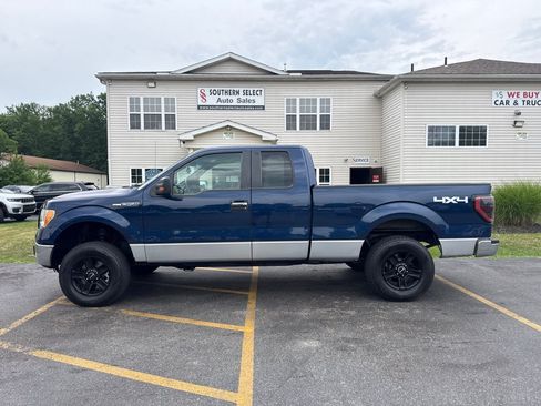 Used 2011 Ford F150 XLT w/ XLT Chrome Pkg AWD/4WD image 1