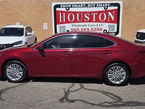 Used 2014 Lexus ES 350 w/ Luxury Package FWD image 1