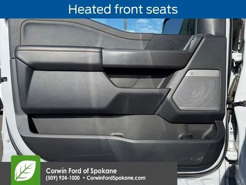 Certified 2025 Ford F150 Tremor w/ Mobile Office Package AWD/4WD image 21
