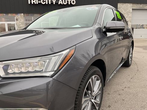 Used 2018 Acura MDX SH-AWD w/ Technology Package image 2