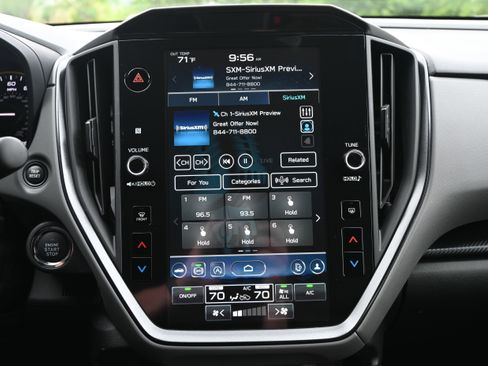 New 2025 Subaru Crosstrek 2.5i Sport w/ Popular Package #4A image 24