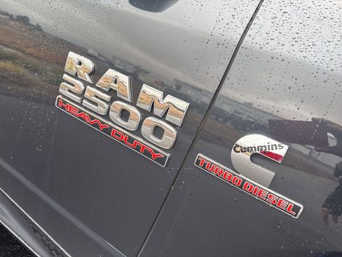 Used 2018 RAM 2500 Big Horn image 9