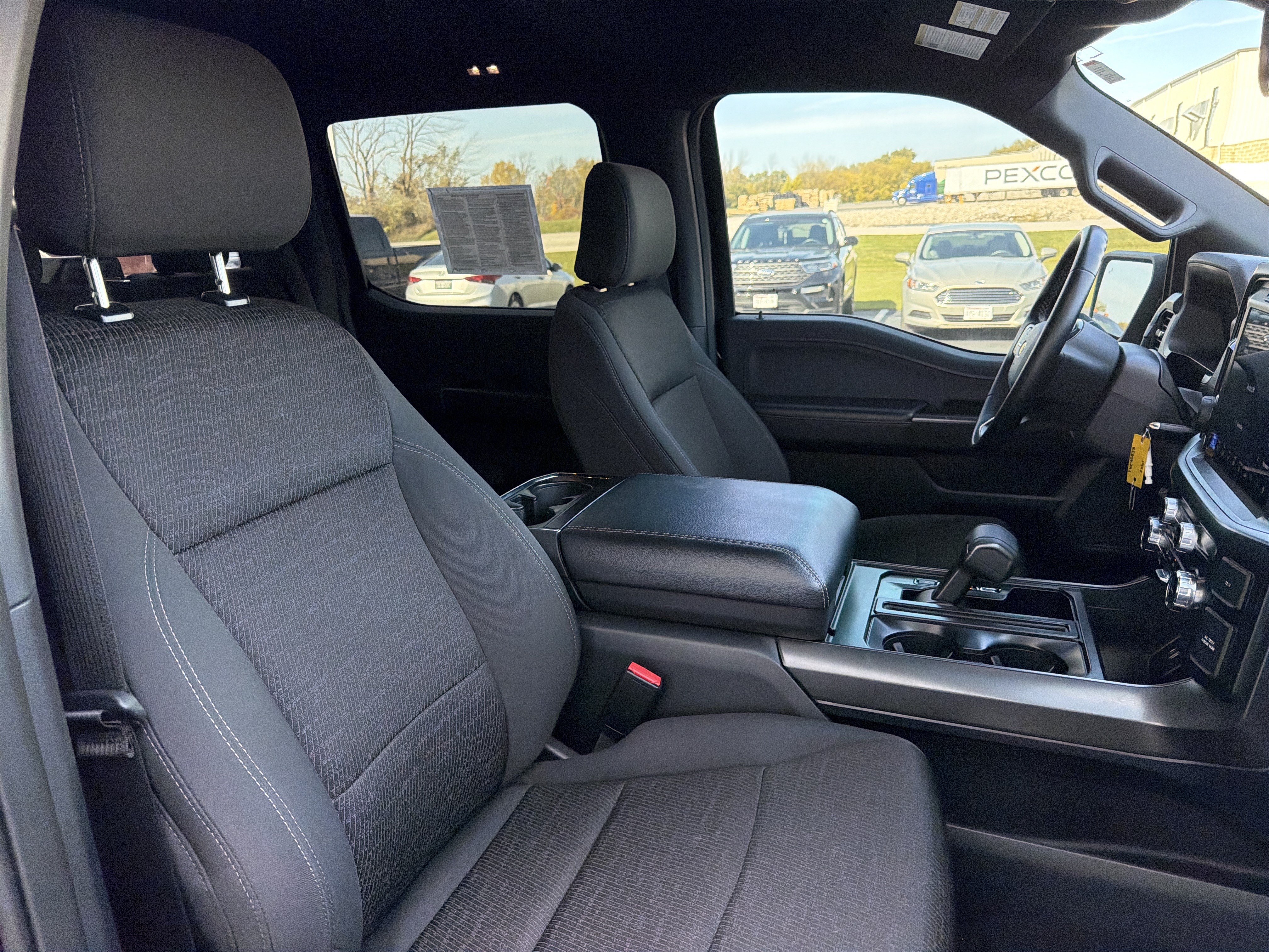 Used 2024 Ford F150 XLT w/ XLT Black Appearance Package AWD/4WD image 49