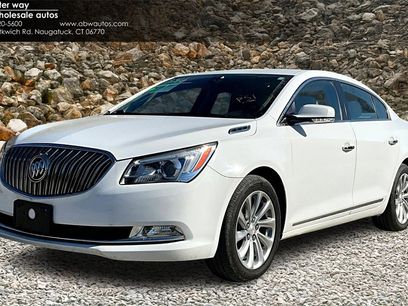 Used 2016 Buick LaCrosse Leather