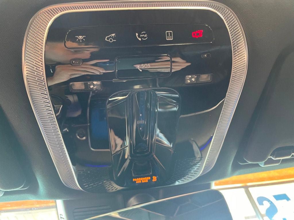 Used 2022 Mercedes-Benz S 500 4MATIC w/ AMG Line Package image 41
