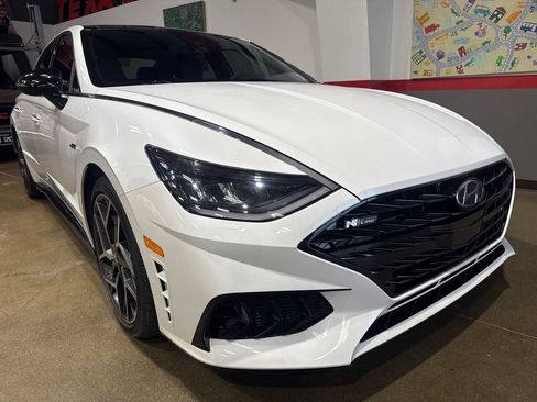 Used 2022 Hyundai Sonata N Line FWD image 70