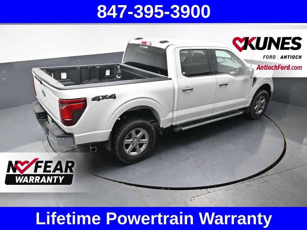Used 2024 Ford F150 XLT AWD/4WD image 42