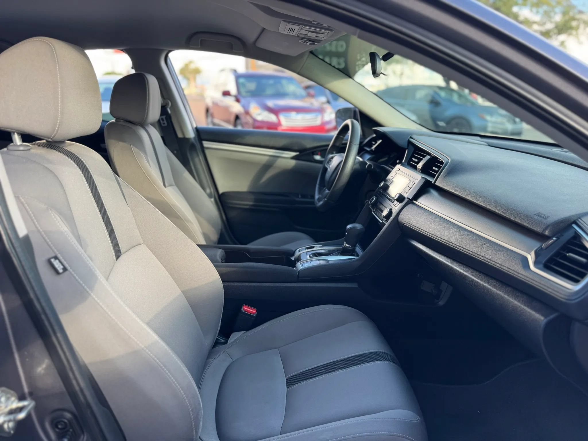 Used 2018 Honda Civic LX image 22