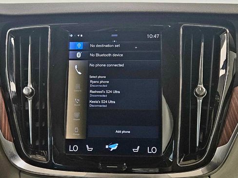 Used 2021 Volvo S60 T5 Momentum w/ Climate Package image 24