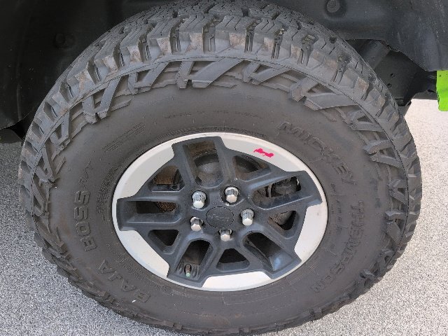 Used 2021 Jeep Wrangler Unlimited Rubicon AWD/4WD image 5
