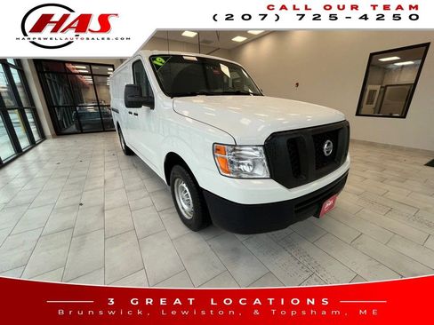 Used 2019 Nissan NV 1500 S RWD image 8