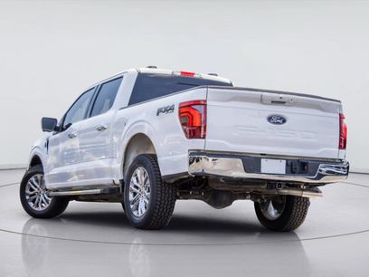 Certified 2025 Ford F150 Lariat w/ Equipment Group 501A Mid