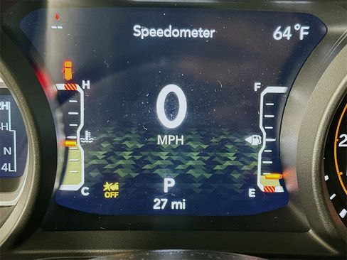 New 2026 Jeep Wrangler Sport S image 11