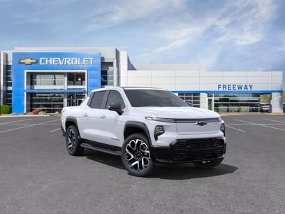 New 2024 Chevrolet Silverado EV RST