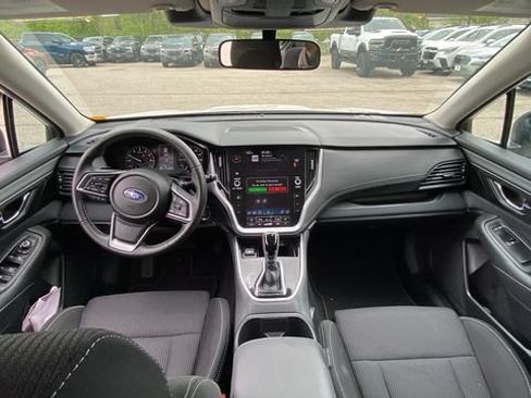 Certified 2025 Subaru Legacy Premium AWD/4WD image 14
