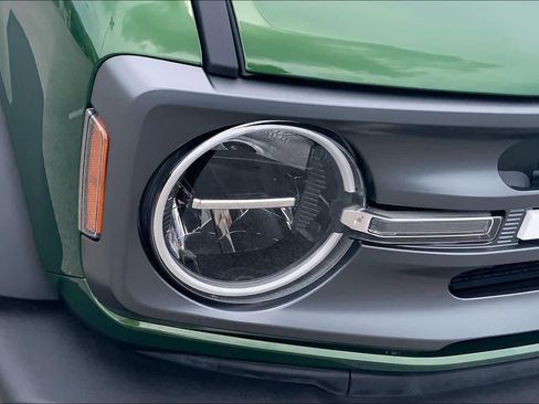 Certified 2024 Ford Bronco Big Bend AWD/4WD image 28