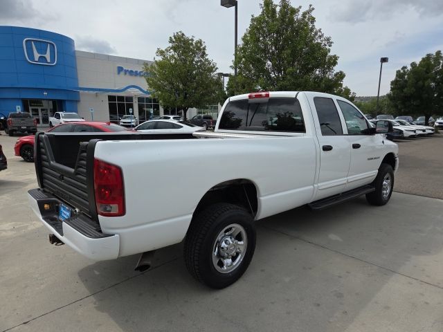 Used 2004 Dodge Ram 3500 Truck ST w/ Trailer Tow Group AWD/4WD image 5