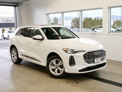 New 2025 Audi Q5 Premium