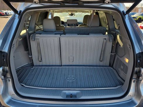 Used 2015 Toyota Highlander XLE image 28